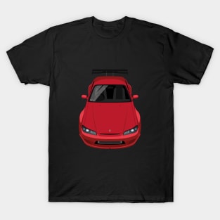 Silvia S15 1999-2002 Body Kit - Red T-Shirt